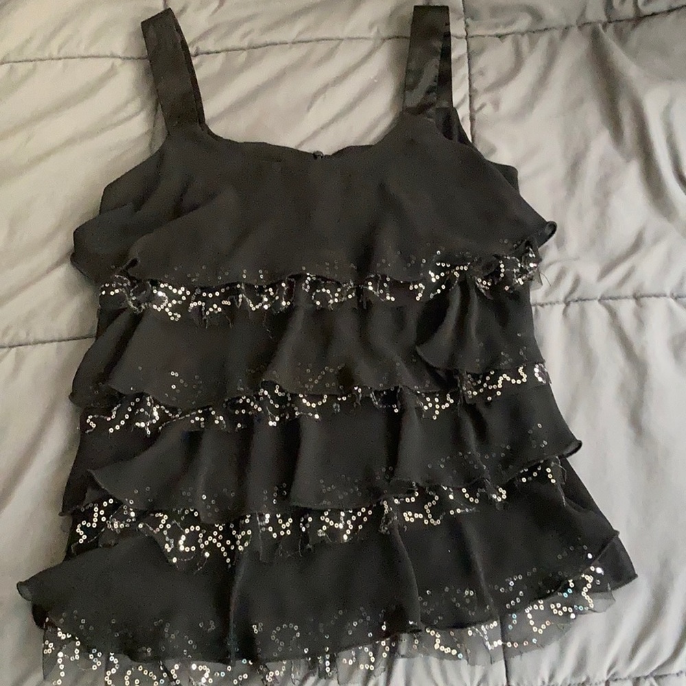 S IZ Byer Dressy Tank